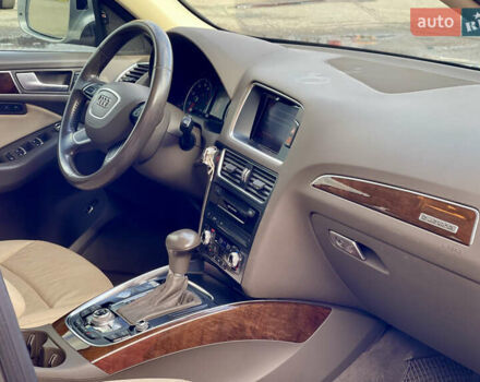 Ауди Ку 5 2014 в Житомире на Automoto.ua Серый Ауди Ку 5, объемом двигателя 2 л и пробегом 269 тыс. км за 8999 $, фото 21 на Automoto.ua