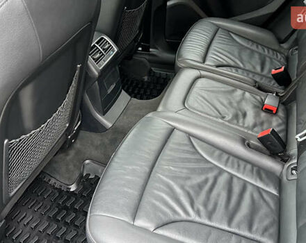 Серый Ауди Ку 5, объемом двигателя 1.98 л и пробегом 154 тыс. км за 16800 $, фото 26 на Automoto.ua