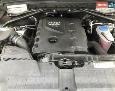 Сірий Ауді Ку 5, об'ємом двигуна 1.98 л та пробігом 185 тис. км за 14000 $, фото 10 на Automoto.ua