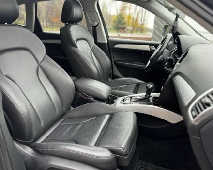 Серый Ауди Ку 5, объемом двигателя 2 л и пробегом 144 тыс. км за 16900 $, фото 12 на Automoto.ua