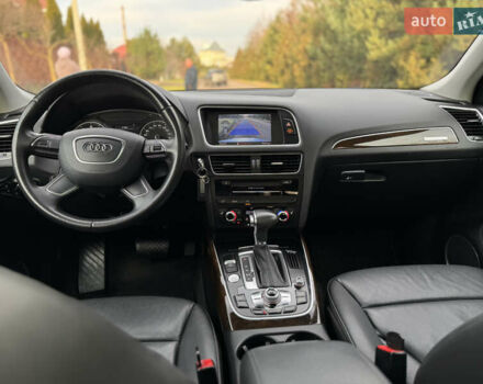 Серый Ауди Ку 5, объемом двигателя 2 л и пробегом 188 тыс. км за 14350 $, фото 7 на Automoto.ua