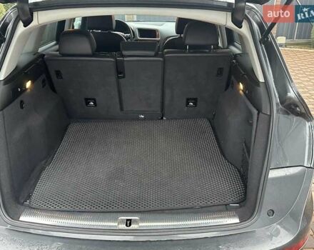 Серый Ауди Ку 5, объемом двигателя 1.98 л и пробегом 178 тыс. км за 16950 $, фото 3 на Automoto.ua