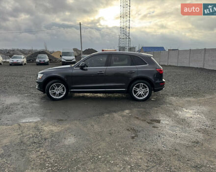 Серый Ауди Ку 5, объемом двигателя 2 л и пробегом 190 тыс. км за 15750 $, фото 8 на Automoto.ua