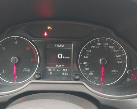 Серый Ауди Ку 5, объемом двигателя 3 л и пробегом 130 тыс. км за 19500 $, фото 7 на Automoto.ua