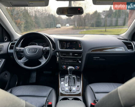 Серый Ауди Ку 5, объемом двигателя 2 л и пробегом 188 тыс. км за 14350 $, фото 55 на Automoto.ua