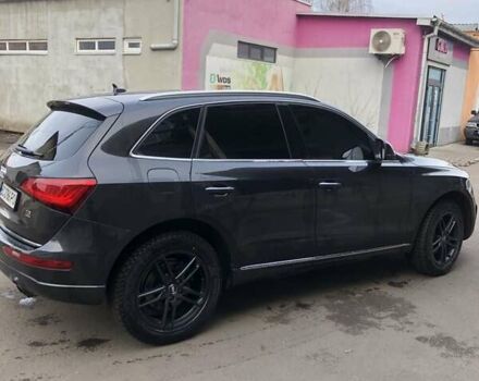 Серый Ауди Ку 5, объемом двигателя 2.97 л и пробегом 194 тыс. км за 16800 $, фото 2 на Automoto.ua