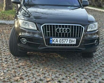Сірий Ауді Ку 5, об'ємом двигуна 2 л та пробігом 231 тис. км за 22800 $, фото 4 на Automoto.ua