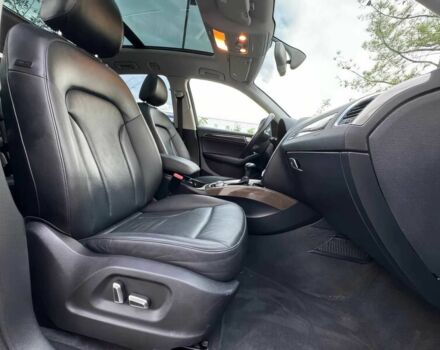 Серый Ауди Ку 5, объемом двигателя 3 л и пробегом 88 тыс. км за 3000 $, фото 8 на Automoto.ua