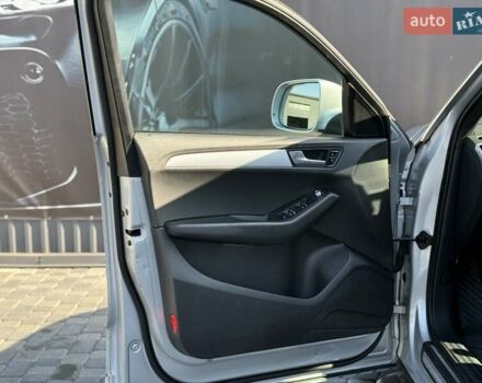 Сірий Ауді Ку 5, об'ємом двигуна 2.97 л та пробігом 190 тис. км за 19499 $, фото 24 на Automoto.ua