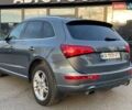 Серый Ауди Ку 5, объемом двигателя 1.98 л и пробегом 148 тыс. км за 18490 $, фото 5 на Automoto.ua