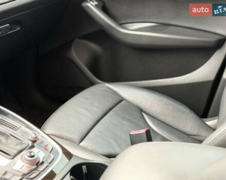 Сірий Ауді Ку 5, об'ємом двигуна 0 л та пробігом 252 тис. км за 15900 $, фото 26 на Automoto.ua