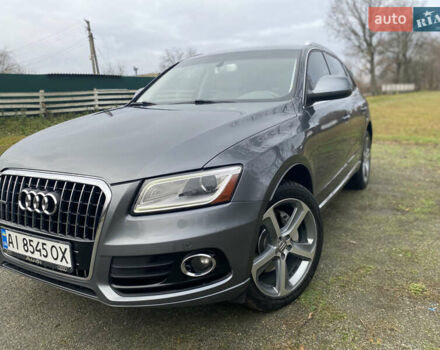 Сірий Ауді Ку 5, об'ємом двигуна 2.97 л та пробігом 183 тис. км за 18300 $, фото 55 на Automoto.ua