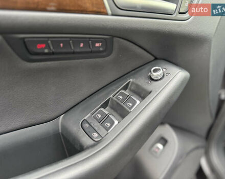 Серый Ауди Ку 5, объемом двигателя 2 л и пробегом 190 тыс. км за 15750 $, фото 15 на Automoto.ua