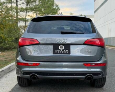 Серый Ауди Ку 5, объемом двигателя 3 л и пробегом 88 тыс. км за 3000 $, фото 5 на Automoto.ua