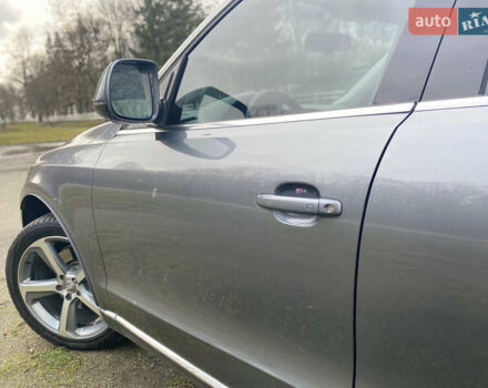 Сірий Ауді Ку 5, об'ємом двигуна 2.97 л та пробігом 183 тис. км за 18300 $, фото 52 на Automoto.ua