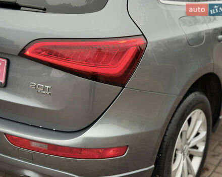 Сірий Ауді Ку 5, об'ємом двигуна 0 л та пробігом 252 тис. км за 15900 $, фото 14 на Automoto.ua