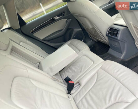 Сірий Ауді Ку 5, об'ємом двигуна 2.97 л та пробігом 183 тис. км за 18300 $, фото 42 на Automoto.ua