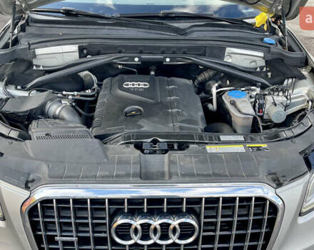 Ауди Ку 5 2014 в Житомире на Automoto.ua Серый Ауди Ку 5, объемом двигателя 2 л и пробегом 269 тыс. км за 8999 $, фото 15 на Automoto.ua