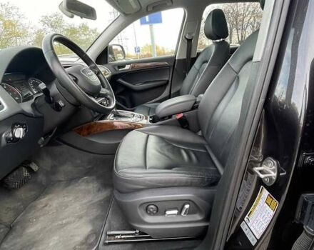 Сірий Ауді Ку 5, об'ємом двигуна 1.98 л та пробігом 193 тис. км за 13800 $, фото 13 на Automoto.ua