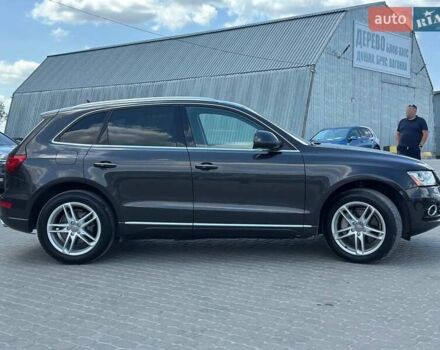 Сірий Ауді Ку 5, об'ємом двигуна 3 л та пробігом 244 тис. км за 19800 $, фото 5 на Automoto.ua