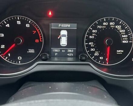 Серый Ауди Ку 5, объемом двигателя 1.98 л и пробегом 178 тыс. км за 16950 $, фото 13 на Automoto.ua