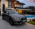 Серый Ауди Ку 5, объемом двигателя 1.98 л и пробегом 200 тыс. км за 17500 $, фото 1 на Automoto.ua