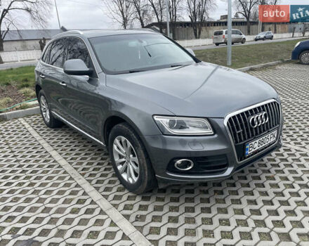 Сірий Ауді Ку 5, об'ємом двигуна 1.98 л та пробігом 207 тис. км за 15500 $, фото 1 на Automoto.ua