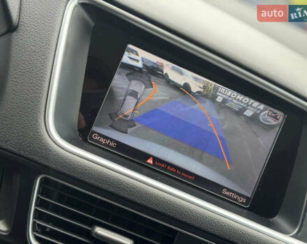 Сірий Ауді Ку 5, об'ємом двигуна 2 л та пробігом 297 тис. км за 12999 $, фото 19 на Automoto.ua