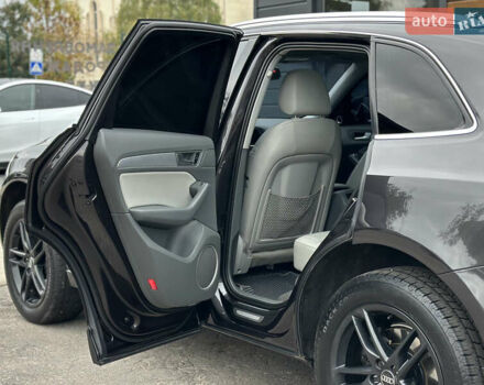 Ауди Ку 5 2014 в Львове на Automoto.ua Серый Ауди Ку 5, объемом двигателя 2.97 л и пробегом 194 тыс. км за 17850 $, фото 48 на Automoto.ua