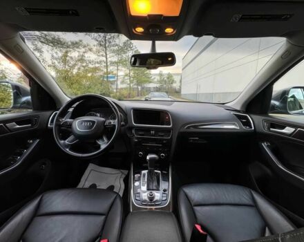 Серый Ауди Ку 5, объемом двигателя 3 л и пробегом 88 тыс. км за 3000 $, фото 11 на Automoto.ua