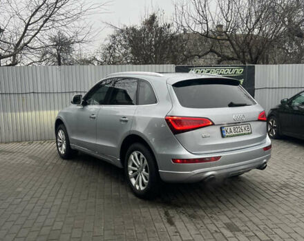 Сірий Ауді Ку 5, об'ємом двигуна 2 л та пробігом 177 тис. км за 14999 $, фото 5 на Automoto.ua