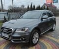 Ауді Ку 5 2014 у Києві на Automoto.ua Сірий Ауді Ку 5, об'ємом двигуна 1.98 л та пробігом 161 тис. км за 14800 $, фото 1 на Automoto.ua