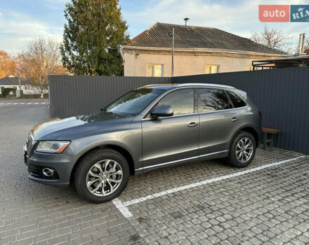 Сірий Ауді Ку 5, об'ємом двигуна 2.97 л та пробігом 351 тис. км за 19400 $, фото 1 на Automoto.ua