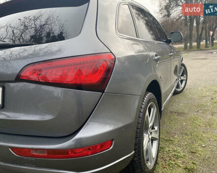 Сірий Ауді Ку 5, об'ємом двигуна 2.97 л та пробігом 183 тис. км за 18300 $, фото 23 на Automoto.ua