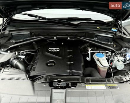 Сірий Ауді Ку 5, об'ємом двигуна 2 л та пробігом 219 тис. км за 15800 $, фото 35 на Automoto.ua