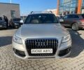 Серый Ауди Ку 5, объемом двигателя 2 л и пробегом 210 тыс. км за 15500 $, фото 1 на Automoto.ua