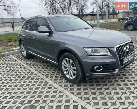 Сірий Ауді Ку 5, об'ємом двигуна 1.98 л та пробігом 207 тис. км за 15500 $, фото 8 на Automoto.ua