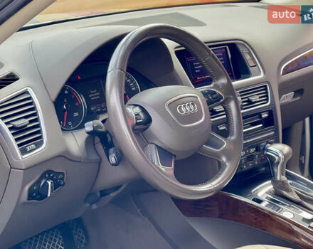 Ауди Ку 5 2014 в Житомире на Automoto.ua Серый Ауди Ку 5, объемом двигателя 2 л и пробегом 269 тыс. км за 8999 $, фото 30 на Automoto.ua