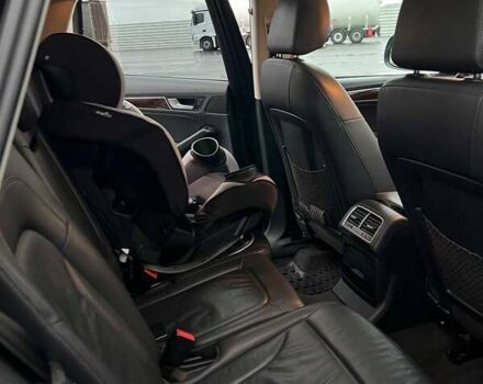 Ауди Ку 5 2014 в Львове на Automoto.ua Серый Ауди Ку 5, объемом двигателя 1.98 л и пробегом 212 тыс. км за 15500 $, фото 23 на Automoto.ua