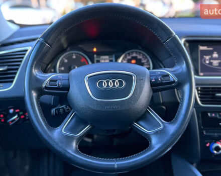 Сірий Ауді Ку 5, об'ємом двигуна 1.97 л та пробігом 237 тис. км за 20600 $, фото 9 на Automoto.ua