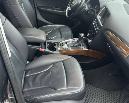 Серый Ауди Ку 5, объемом двигателя 1.98 л и пробегом 178 тыс. км за 16950 $, фото 1 на Automoto.ua