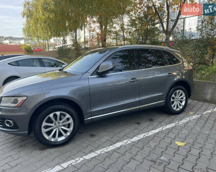Серый Ауди Ку 5, объемом двигателя 0 л и пробегом 251 тыс. км за 13900 $, фото 15 на Automoto.ua