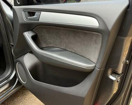 Серый Ауди Ку 5, объемом двигателя 2.97 л и пробегом 193 тыс. км за 22500 $, фото 24 на Automoto.ua