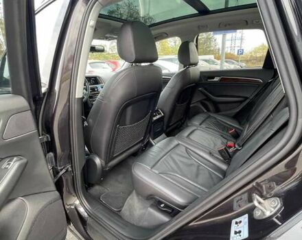 Сірий Ауді Ку 5, об'ємом двигуна 1.98 л та пробігом 193 тис. км за 13800 $, фото 21 на Automoto.ua