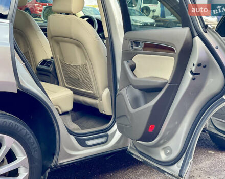 Ауди Ку 5 2014 в Житомире на Automoto.ua Серый Ауди Ку 5, объемом двигателя 2 л и пробегом 269 тыс. км за 8999 $, фото 23 на Automoto.ua