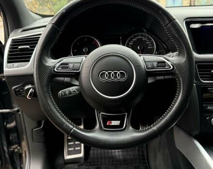 Серый Ауди Ку 5, объемом двигателя 2.97 л и пробегом 193 тыс. км за 22500 $, фото 14 на Automoto.ua