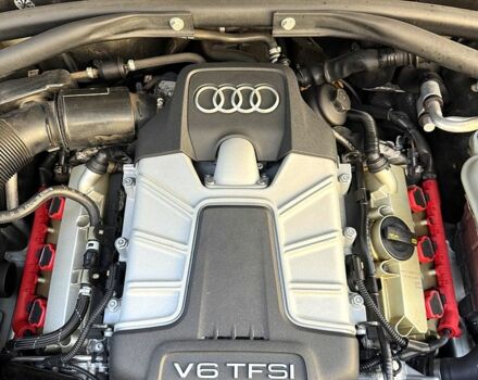 Сірий Ауді Ку 5, об'ємом двигуна 3 л та пробігом 251 тис. км за 12750 $, фото 11 на Automoto.ua