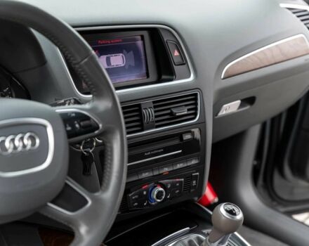 Ауди Ку 5 2014 в Виннице на Automoto.ua Серый Ауди Ку 5, объемом двигателя 2 л и пробегом 80 тыс. км за 4900 $, фото 15 на Automoto.ua