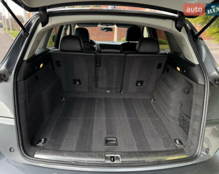 Серый Ауди Ку 5, объемом двигателя 2 л и пробегом 188 тыс. км за 14350 $, фото 20 на Automoto.ua