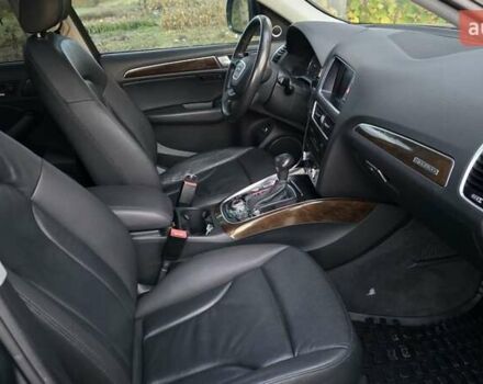 Ауди Ку 5 2014 в Владимир-Волынский на Automoto.ua Серый Ауди Ку 5, объемом двигателя 2 л и пробегом 280 тыс. км за 14500 $, фото 1 на Automoto.ua